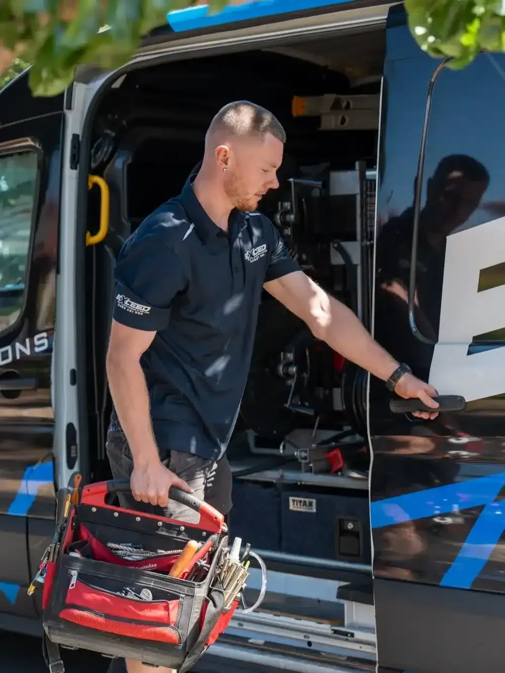 Modbury Heights Plumbing Services — When You Can Reach Us